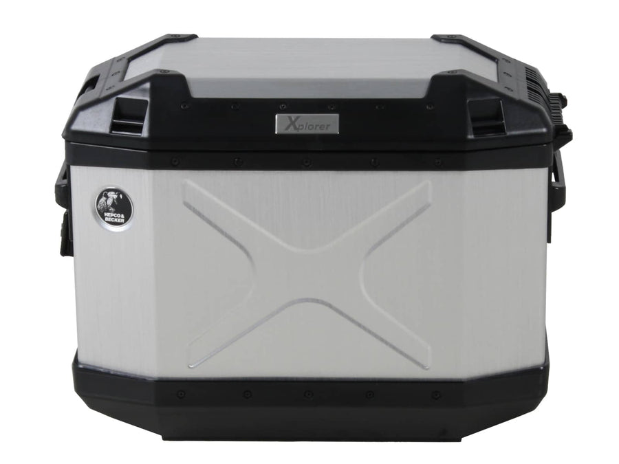 Maleta lateral [Hepco & Becker] - Alu Xplorer 30 – Universal