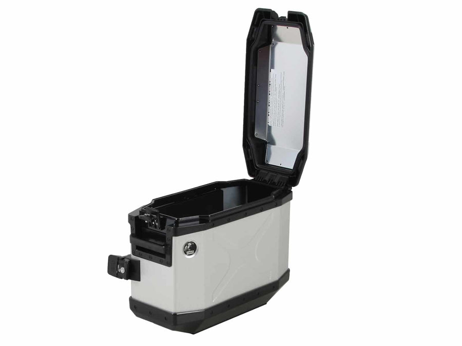 Maleta lateral [Hepco & Becker] - Alu Xplorer 30 – Universal