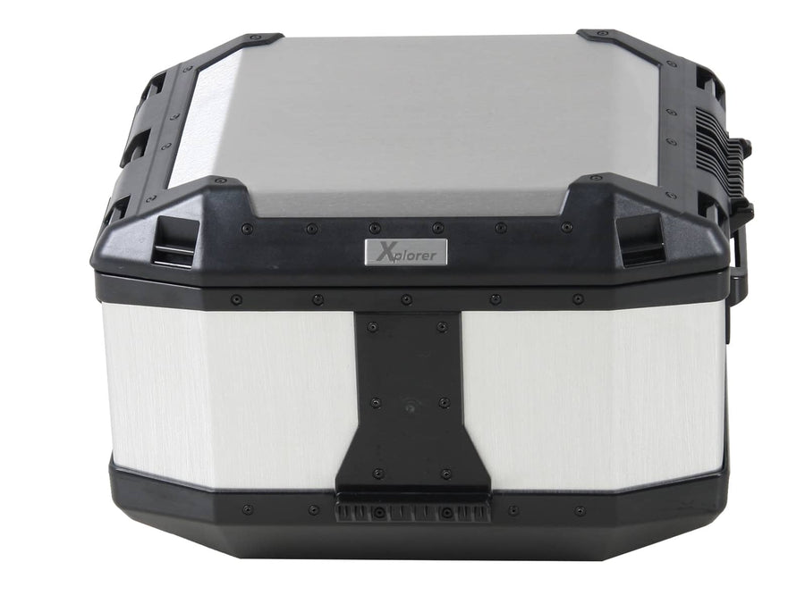 Topcase [Hepco & Becker] - Alu Xplorer 45 – para soportes de topcase