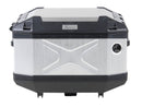 Topcase [Hepco & Becker] - Alu Xplorer 45 – para soportes de topcase