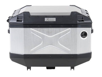 Topcase [Hepco & Becker] - Alu Xplorer 45 – para soportes de topcase