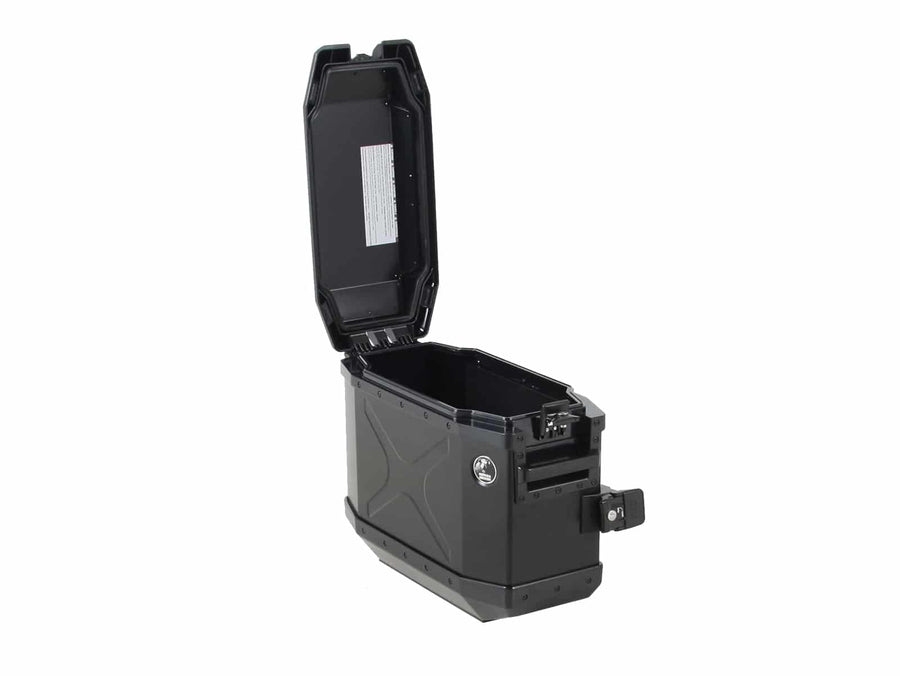 Maleta lateral [Hepco & Becker] - Alu Xplorer 30 – Universal