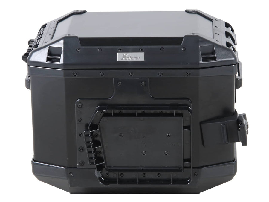 Maleta lateral [Hepco & Becker] - Alu Xplorer 40 – Universal