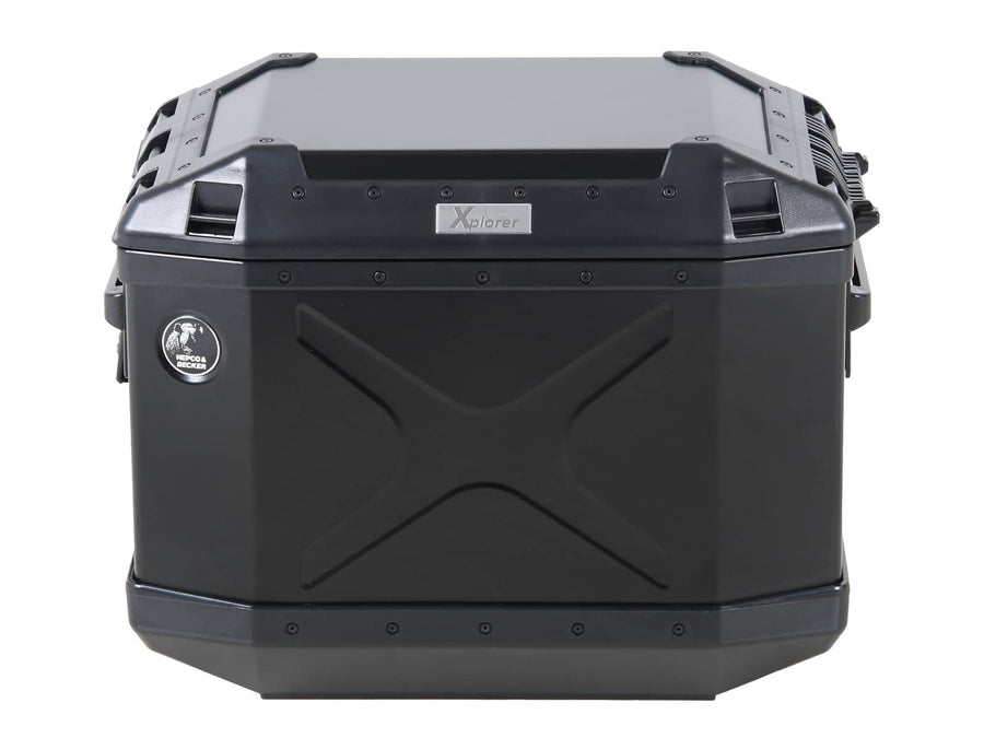 Maleta lateral [Hepco & Becker] - Alu Xplorer 40 – Universal
