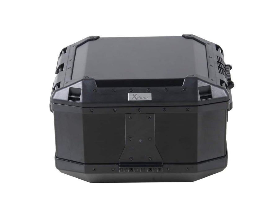 Topcase [Hepco & Becker] - Alu Xplorer 45 – para soportes de topcase