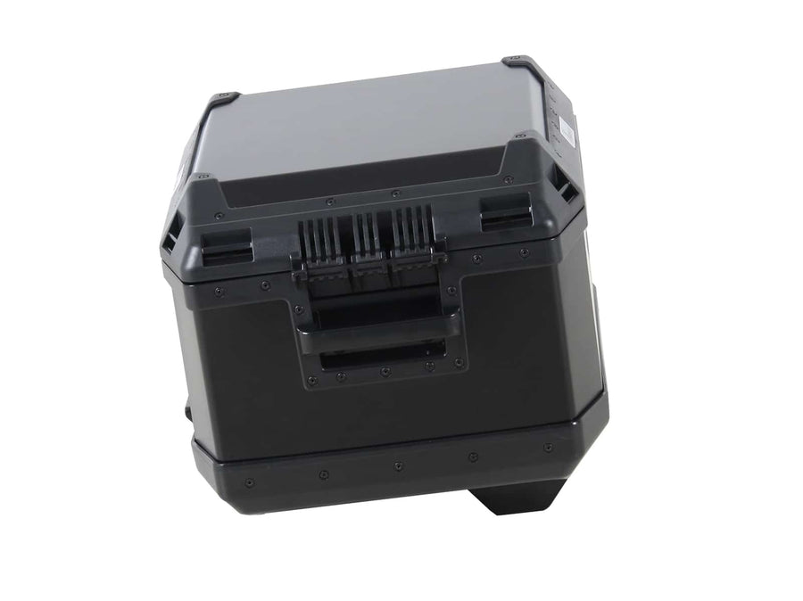 Topcase [Hepco & Becker] - Alu Xplorer 45 – para soportes de topcase