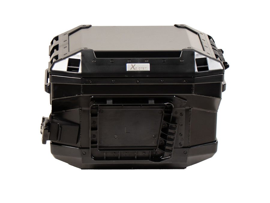 Bolsa para motocicleta [Hepco & Becker] - Xplorer 37 izquierda – recortada