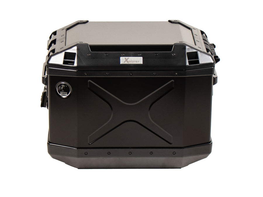Bolsa para motocicleta [Hepco & Becker] - Xplorer 40 derecha – recorte