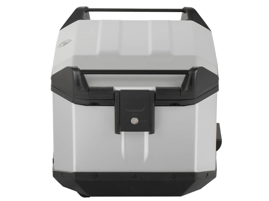 Topcase [Hepco & Becker] - Xceed negro – para portaequipajes Topcase