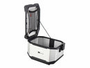 Topcase [Hepco & Becker] - Xceed negro – para portaequipajes Topcase