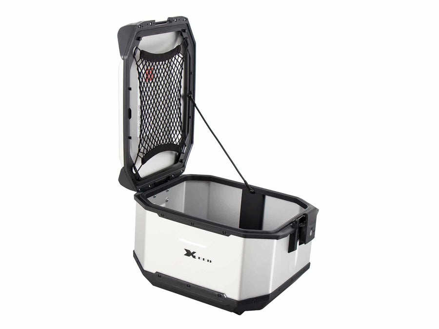 Topcase [Hepco & Becker] - Xceed negro – para portaequipajes Topcase