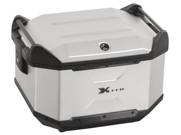 Topcase [Hepco & Becker] - Xceed negro – para portaequipajes Topcase