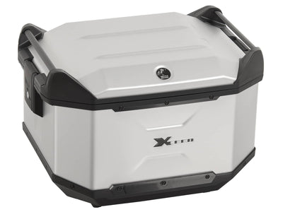 Topcase [Hepco & Becker] - Xceed negro – para portaequipajes Topcase
