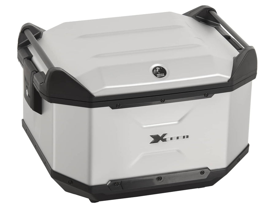 Topcase [Hepco & Becker] - Xceed negro – para portaequipajes Topcase