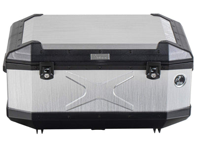 Topcase [Hepco & Becker] - Alu Xplorer 60 – para soportes de topcase