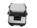 Topcase [Hepco & Becker] - Alu Xplorer 60 – para soportes de topcase