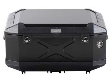 Topcase [Hepco & Becker] - Alu Xplorer 60 – para soportes de topcase
