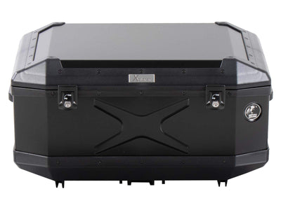 Topcase [Hepco & Becker] - Alu Xplorer 60 – para soportes de topcase