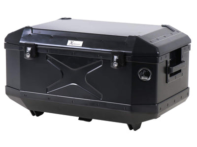 Topcase [Hepco & Becker] - Alu Xplorer 60 – para soportes de topcase