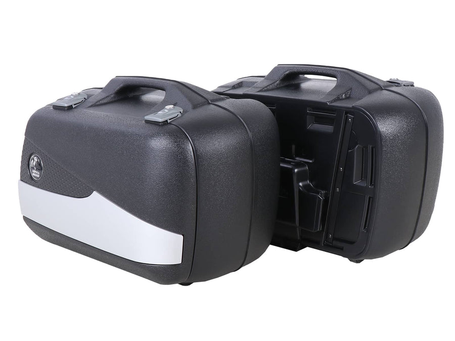 Maleta lateral [Hepco & Becker] - Junior Flash – Universal