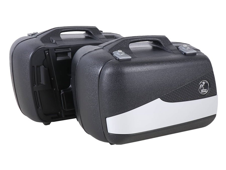 Maleta lateral [Hepco & Becker] - Junior Flash – Universal