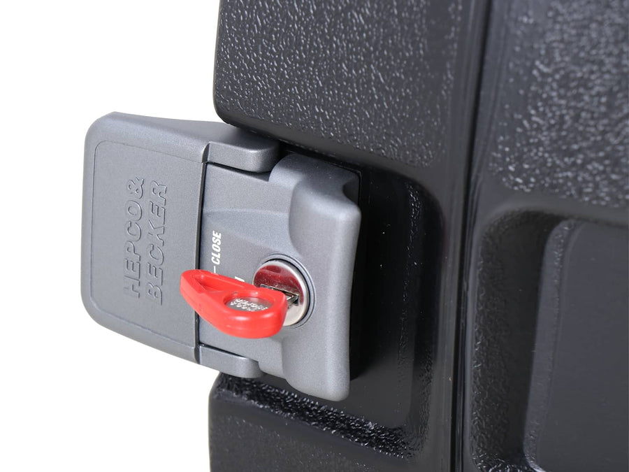 Maleta lateral [Hepco & Becker] - Junior Flash – Universal