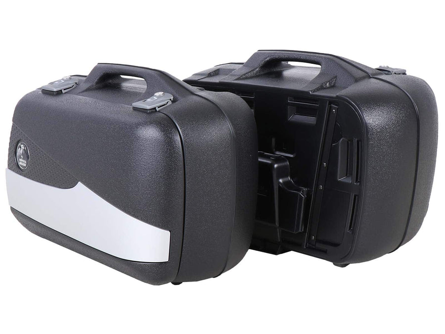 Maleta lateral [Hepco & Becker] - Junior Flash – Universal
