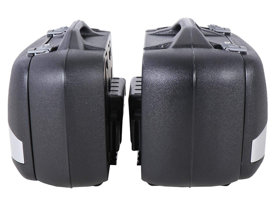 Maleta lateral [Hepco & Becker] - Junior Flash – Universal