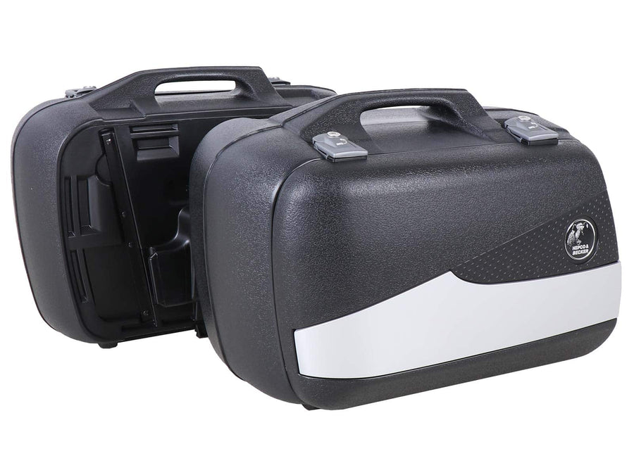 Maleta lateral [Hepco & Becker] - Junior Flash – Universal