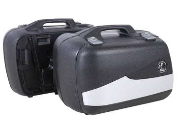 Maleta lateral [Hepco & Becker] - Junior Flash – Universal
