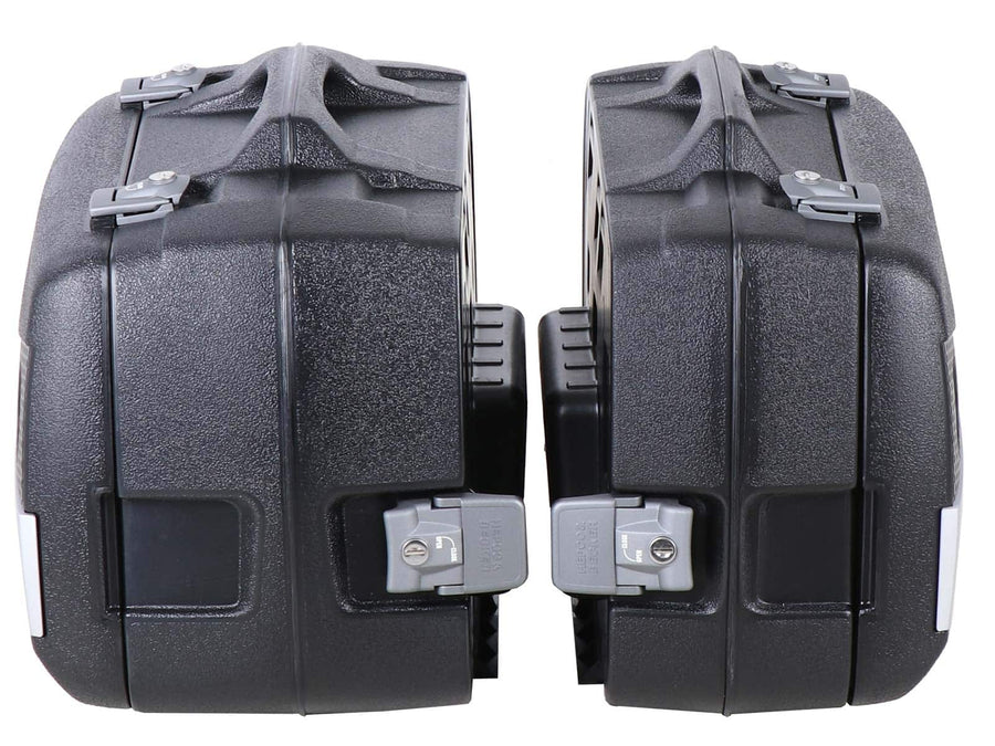 Maleta lateral [Hepco & Becker] - Junior Flash – Universal