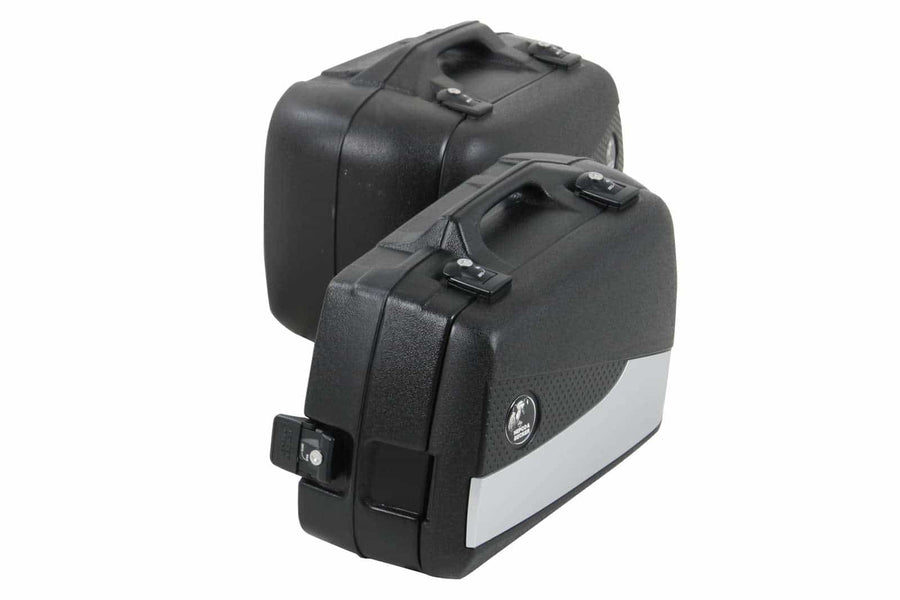 Maleta lateral [Hepco & Becker] - Junior Flash – Universal