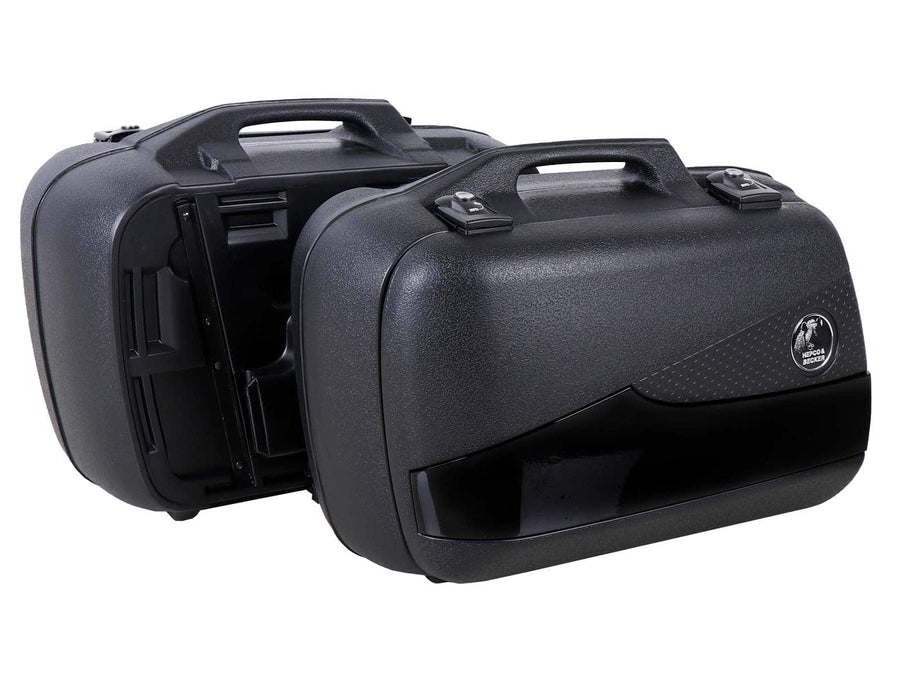 Maleta lateral [Hepco & Becker] - Junior Flash – Universal