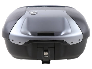 Topcase [Hepco & Becker] - Journey 42 Recon con cubierta antracita - para portaequipajes Topcase