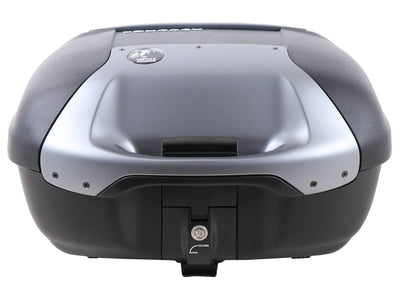 Topcase [Hepco & Becker] - Journey 42 Recon con cubierta antracita - para portaequipajes Topcase