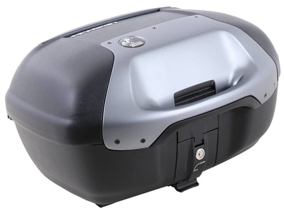 Topcase [Hepco & Becker] - Journey 42 Recon con cubierta antracita - para portaequipajes Topcase