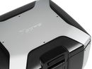 Yamaha Ténéré 700 [2025-2026] - Smartrack-Set mit Xcore Topcase silber/schwarz