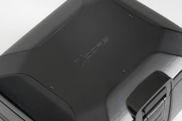 KTM 390 Duke [2024-2026] - Smartrack-Set mit Xcore Topcase schwarz