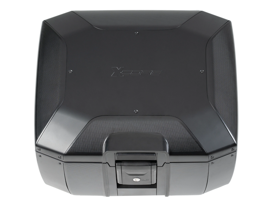 Honda CL 500 [2023-2026] - Smartrack-Set mit Xcore Topcase schwarz