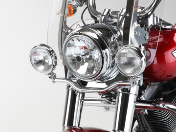 Harley Davidson Dyna Switchback [2010-2016] - Portalámparas para faros adicionales