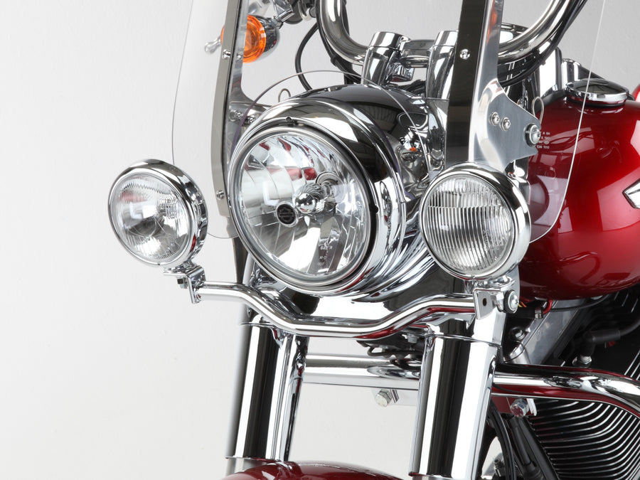 Harley Davidson Dyna Switchback [2010-2016] - Portalámparas para faros adicionales