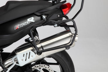 BMW F 800 R [2009-2014] - Case Carrier Flex, Negro