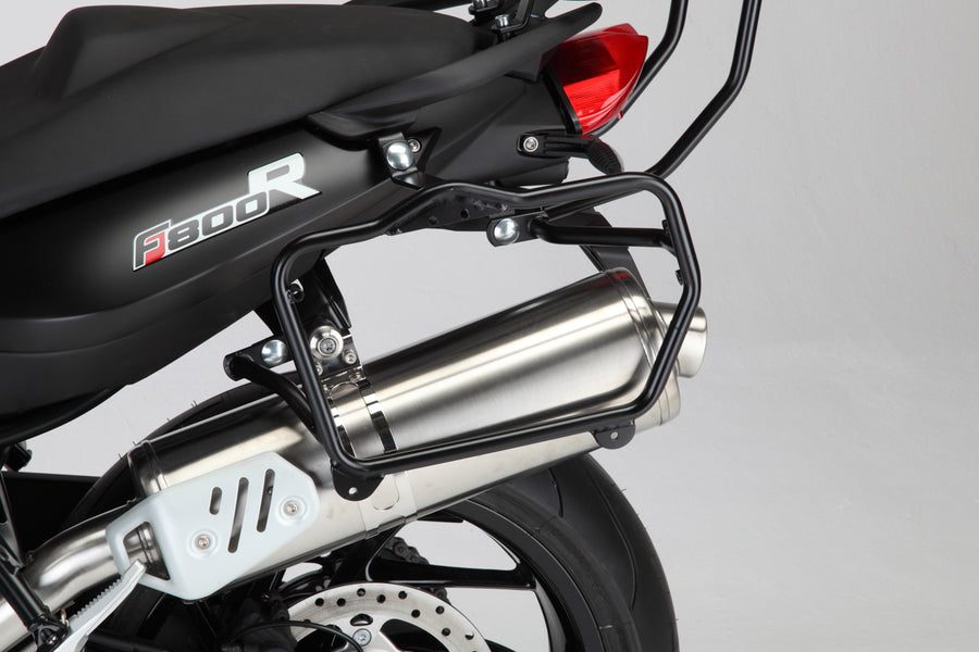 BMW F 800 R [2009-2014] - Case Carrier Flex, Negro