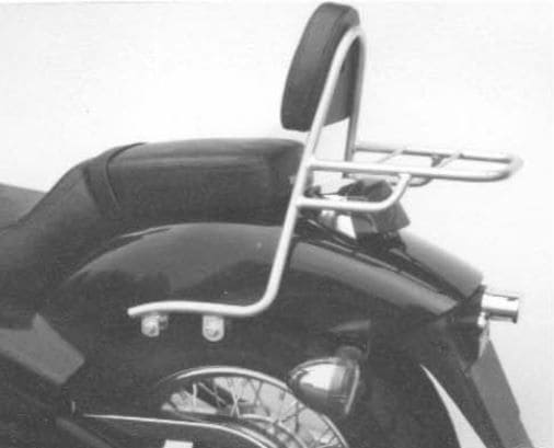 Honda VT 600 C [1988-2000] - Sissybar con puente de equipaje
