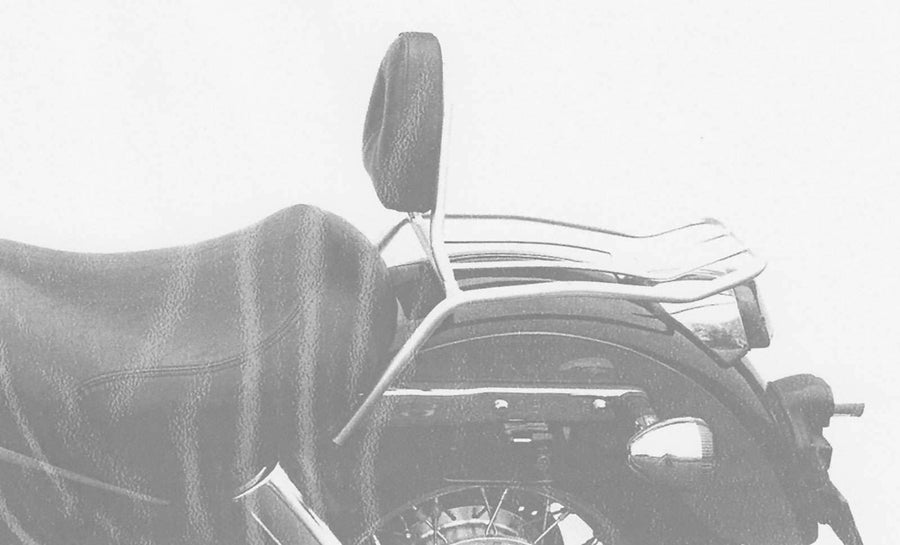 Honda VT 1100 C2 Shadow [1995-2000] - Solorack con respaldo