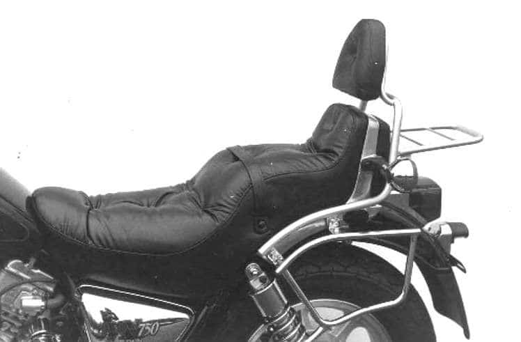 Kawasaki VN 750 Twin [1986-1992] - Sissybar con puente de equipaje