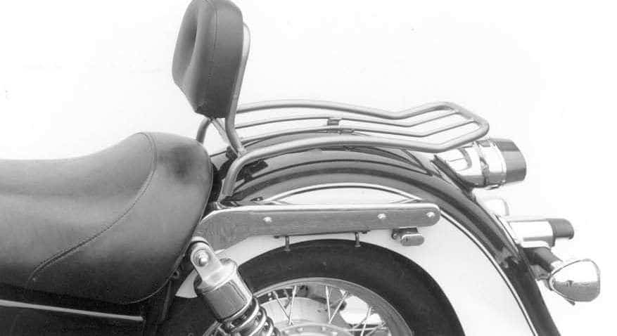 Kawasaki VN 1500 Classic [1996-2002] - Solorack con respaldo