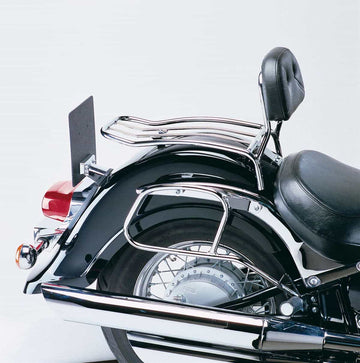 Kawasaki VN 1600 Classic [2003-2008] - Solorack con respaldo