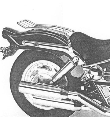 Suzuki VZ 800 Marauder [1996-2003] - Solorack sin respaldo