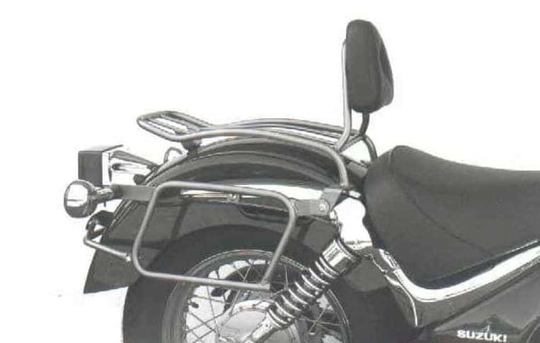 Suzuki VL 125 [1999-2007] - Solorack con respaldo